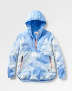 Damen Juana Polar-Kapuzenfleece