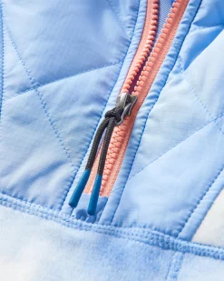 Damen Juana Polar-Kapuzenfleece