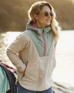 Damen Juana Polar Kapuzen-Fleece 2.0