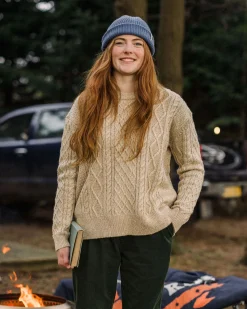Damen Juniper Strickpullover