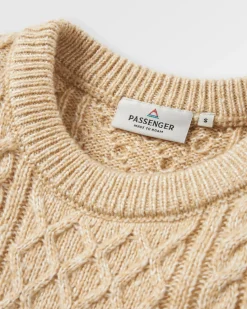 Damen Juniper Strickpullover
