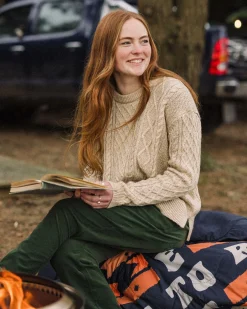 Damen Juniper Strickpullover