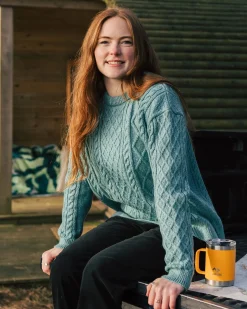 Damen Juniper Strickpullover
