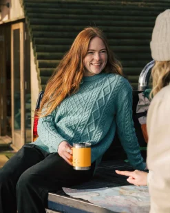 Damen Juniper Strickpullover