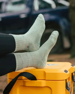 Damen Kiruna Socken aus schwerem Stoff