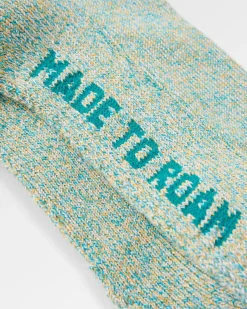 Damen Kiruna Socken aus schwerem Stoff