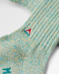 Damen Kiruna Socken aus schwerem Stoff