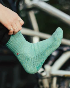 Damen Kiruna Socken aus schwerem Stoff