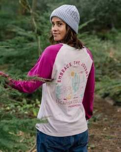 Damen Laelia LS Langarmshirt