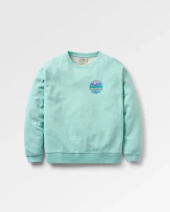 Damen Laidback Bio-Baumwoll Sweatshirt