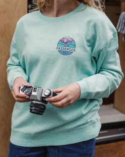 Damen Laidback Bio-Baumwoll Sweatshirt
