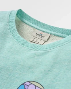 Damen Laidback Bio-Baumwoll Sweatshirt