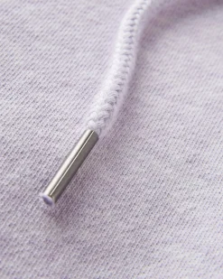 Damen Laidback Natürlicher Hoodie
