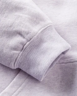 Damen Laidback Natürlicher Hoodie
