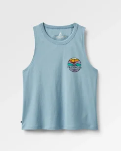 Damen Laidback Top