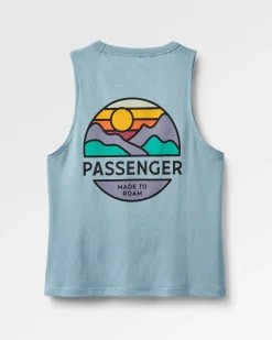 Damen Laidback Top