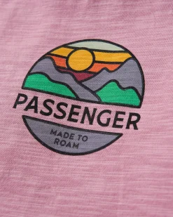 Damen Laidback T-Shirt