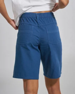 Damen Lani Leichte Baumwoll-Shorts