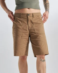 Damen Lani Leichtes Baumwoll-Shorts