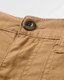 Damen Lani Leichtes Baumwoll-Shorts