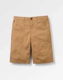Damen Lani Leichtes Baumwoll-Shorts