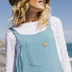 Damen Lazy Day Latzhosen