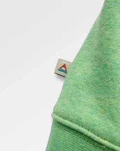 Damen Legacy Hoodie – True Green Marl