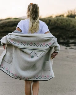 Damen Leif Yarn Cardigan