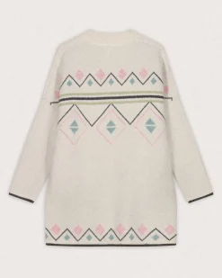 Damen Leif Yarn Cardigan