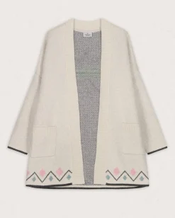 Damen Leif Yarn Cardigan