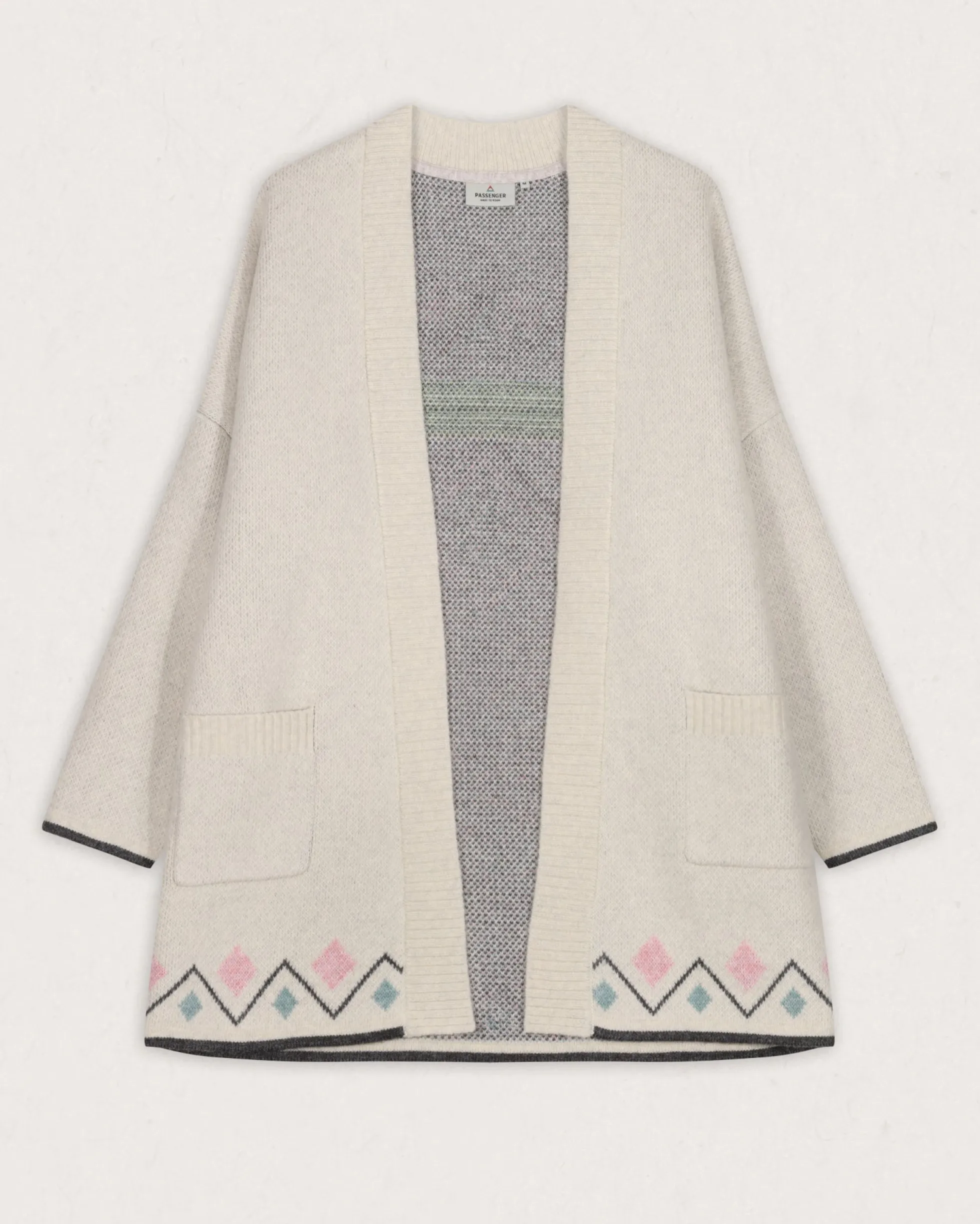 Damen Leif Yarn Cardigan