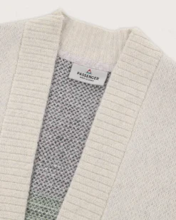 Damen Leif Yarn Cardigan