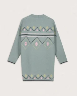 Damen Leif Yarn Cardigan