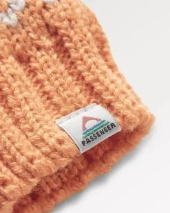 Damen Lily Fleece-gefütterte fingerlose Fäustlinge