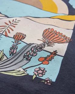Damen Live Wild T-Shirt