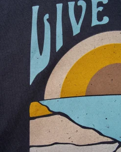 Damen Live Wild T-Shirt