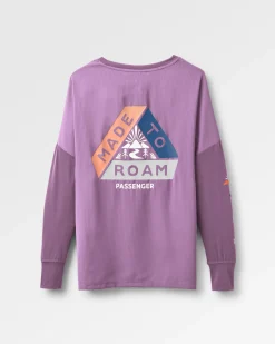 Damen Lotus Active LS Top