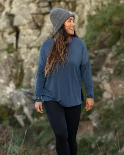 Damen Lotus Active LS Top