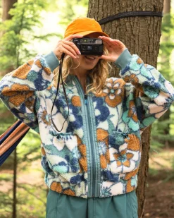 Damen Lucia Sherpa Fleece
