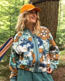 Damen Lucia Sherpa Fleece