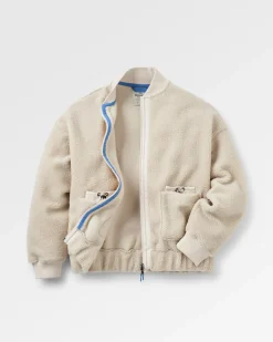 Damen Lucia Sherpa Fleece