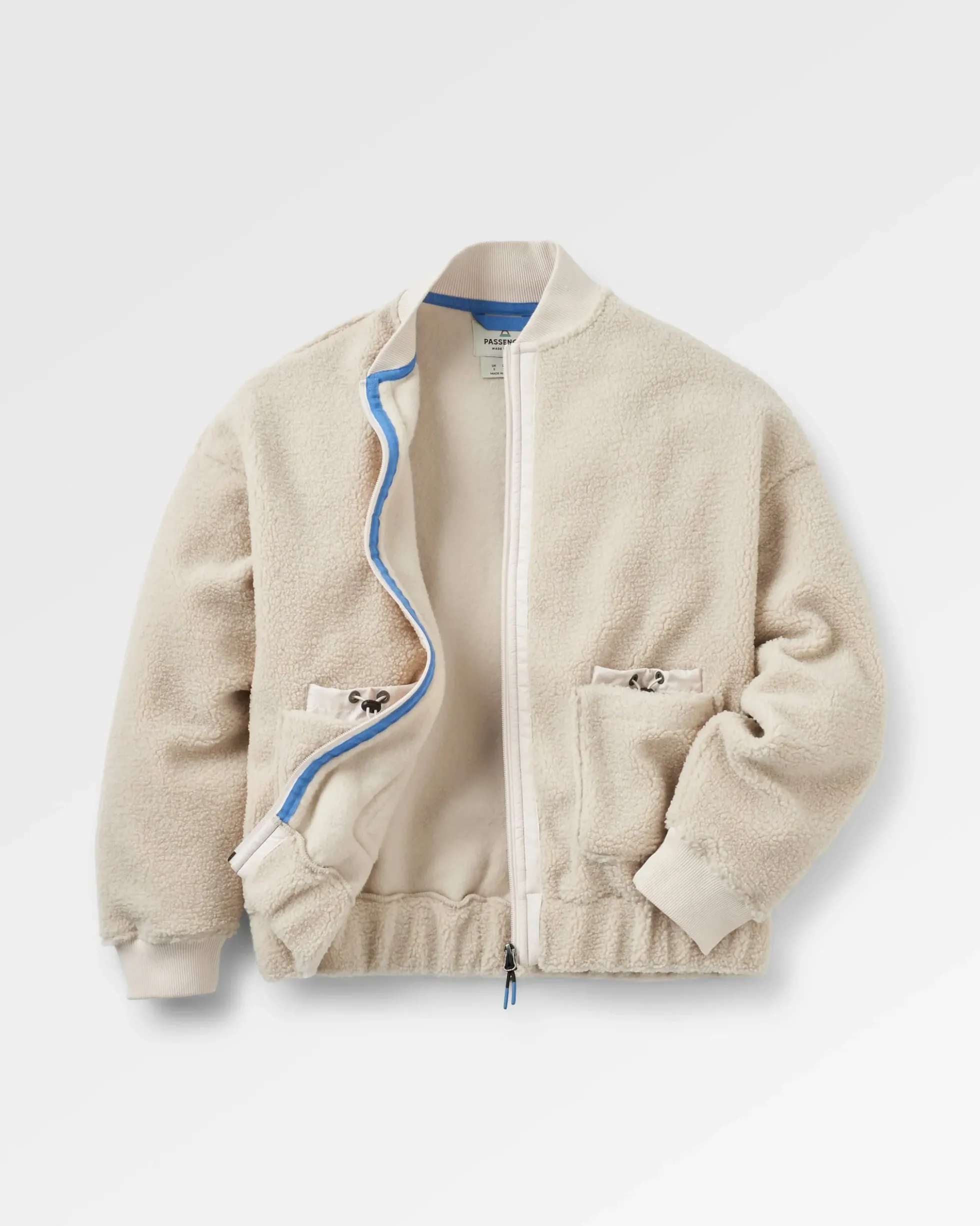 Damen Lucia Sherpa Fleece