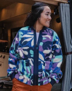 Damen Lucia Sherpa Fleece