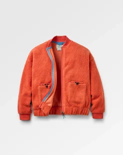Damen Lucia Sherpa Fleece