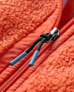 Damen Lucia Sherpa Fleece
