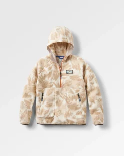 Damen Maine 1/2 Zip Sherpa Fleece