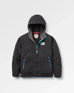 Damen Maine 1/2 Zip Sherpa Fleece