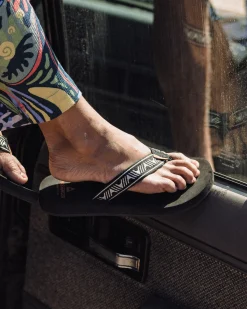 Damen Malibu Flip Flops