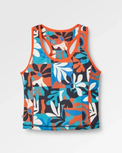 Damen Mantra Active Crop Top