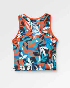 Damen Mantra Active Crop Top